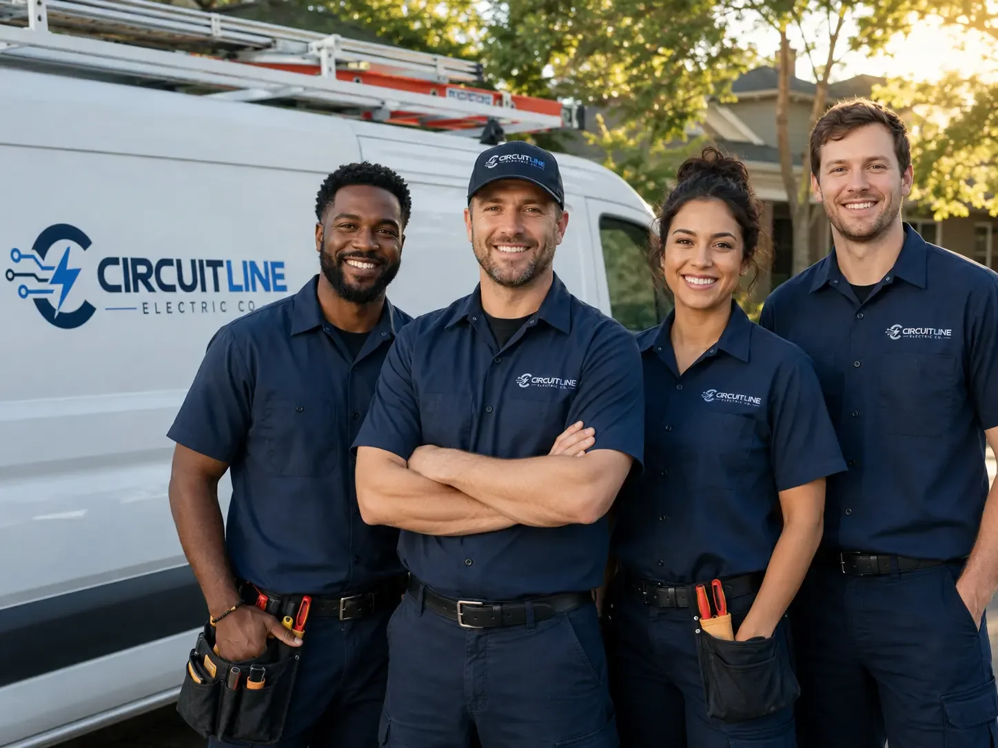 Whole Home Rewiring company in Jacksonville, AR