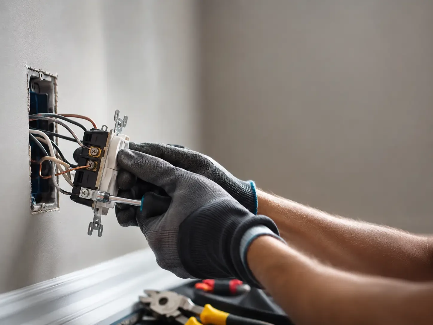 Why choose Whole Home Rewiring in Jacksonville, AR